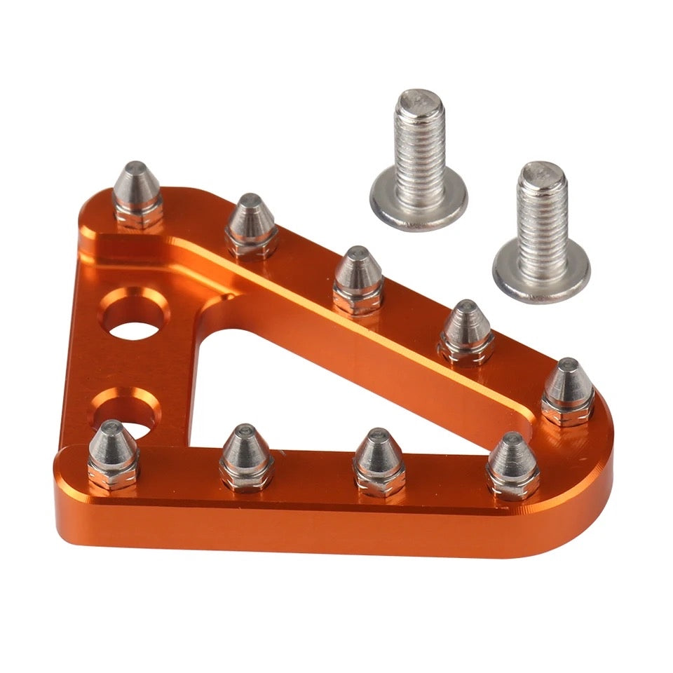 ktm pedale High-performance KTM Brake Pedal – HexaLightz
