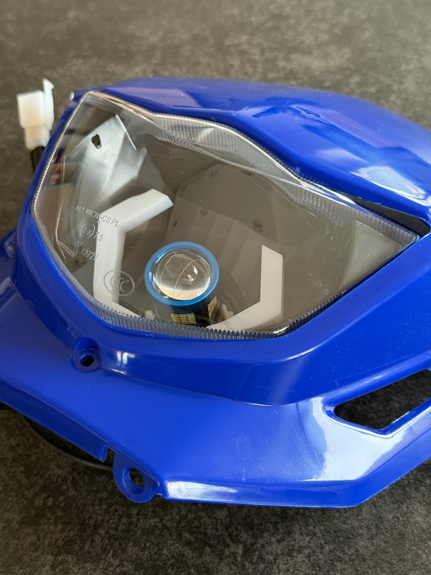 HexaLightz Yamaha WR/WRF/YZ/YZF - RGBW V2