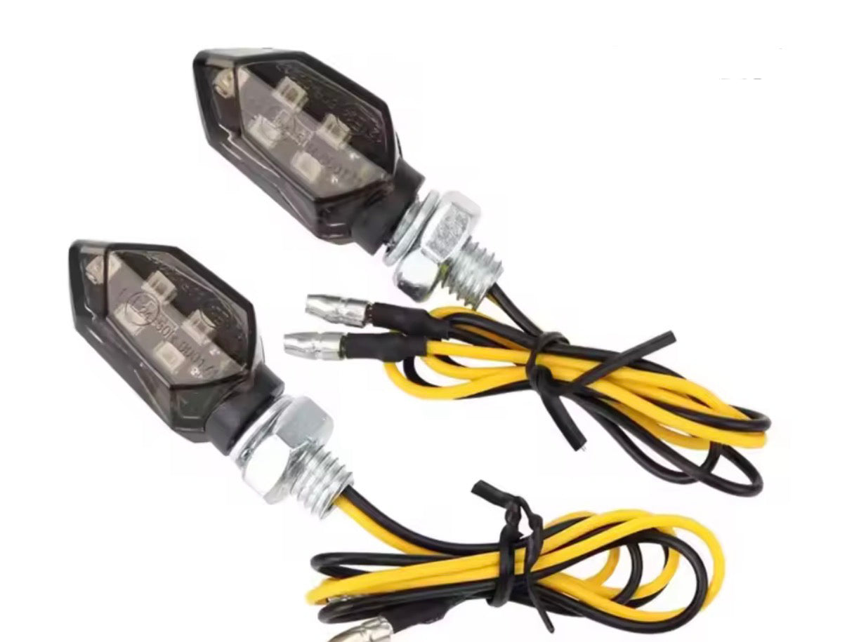 Mini Led Blinkers Supermoto