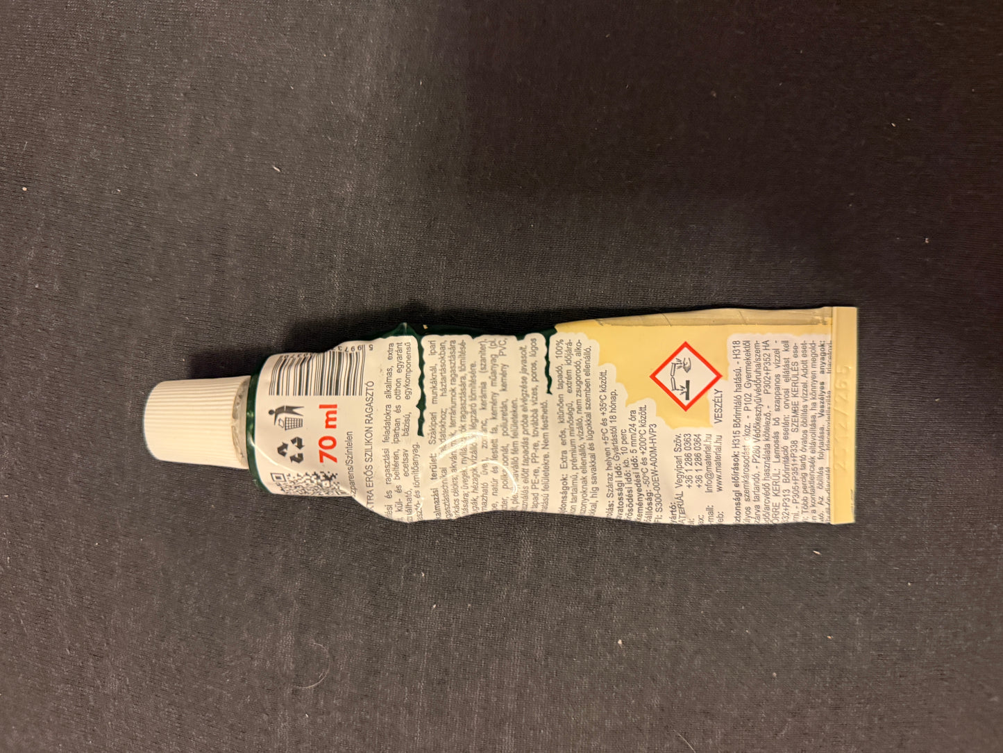Headlight Glass Glue Special