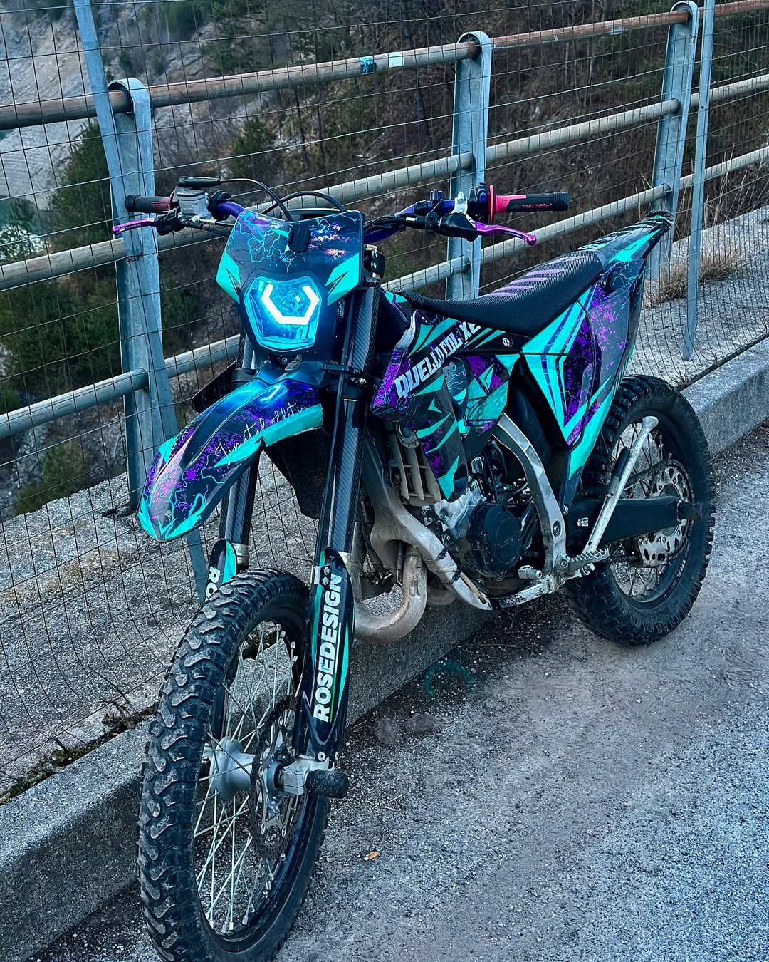 HexaLightz Fantic - RGBW V3