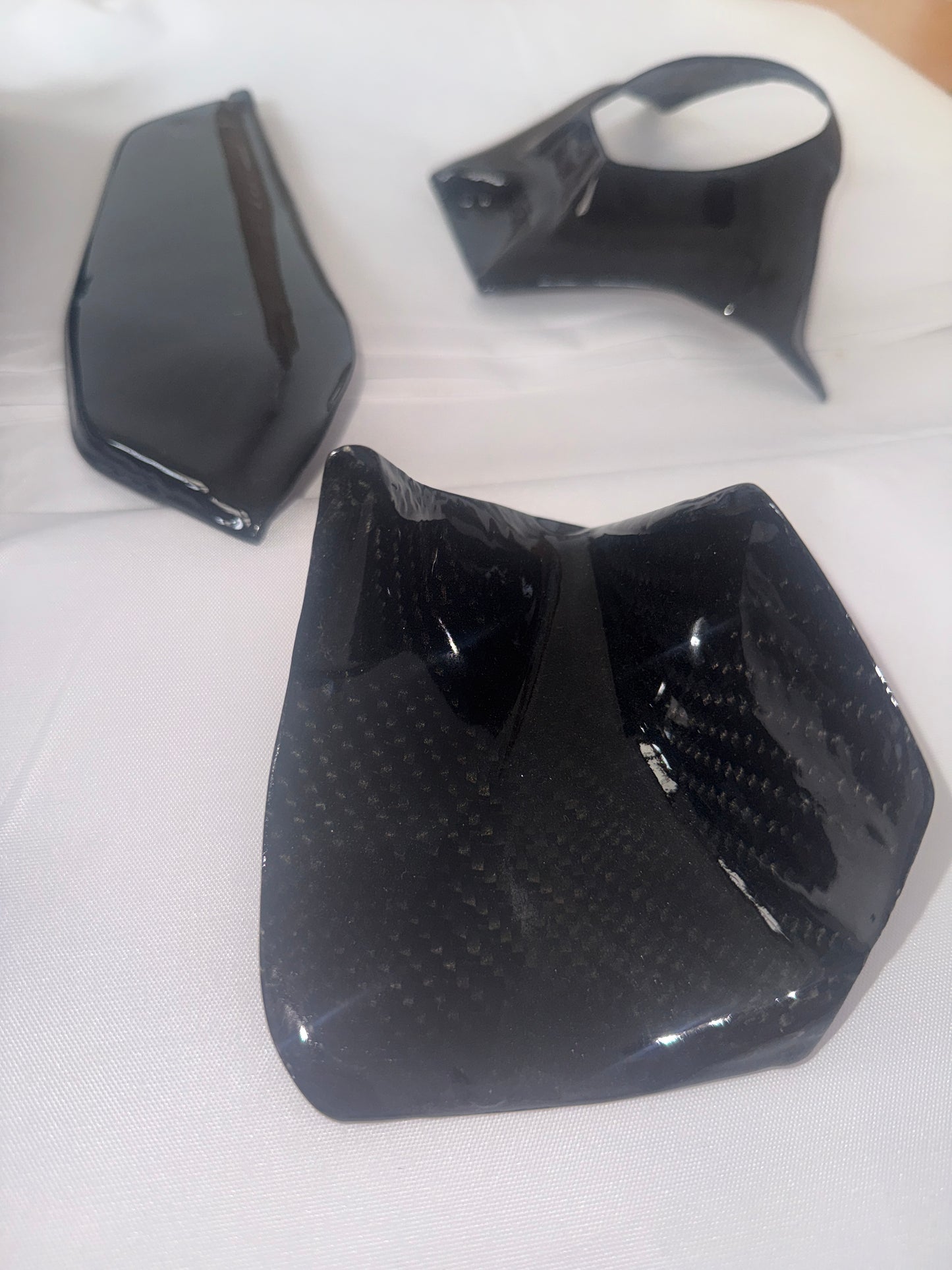 Carbon Fiber Tank Set Husqvarna TE/FE 2014-2016