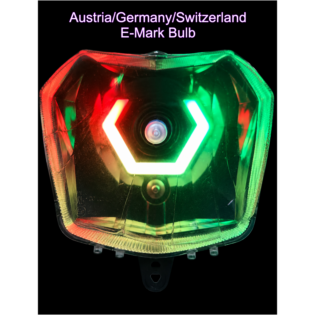 HexaLightz Fantic - RGBW V2