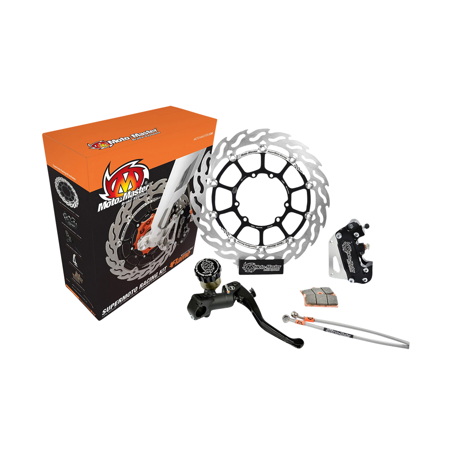 MotoMaster Supermoto Racing Kit 320mm - BETA