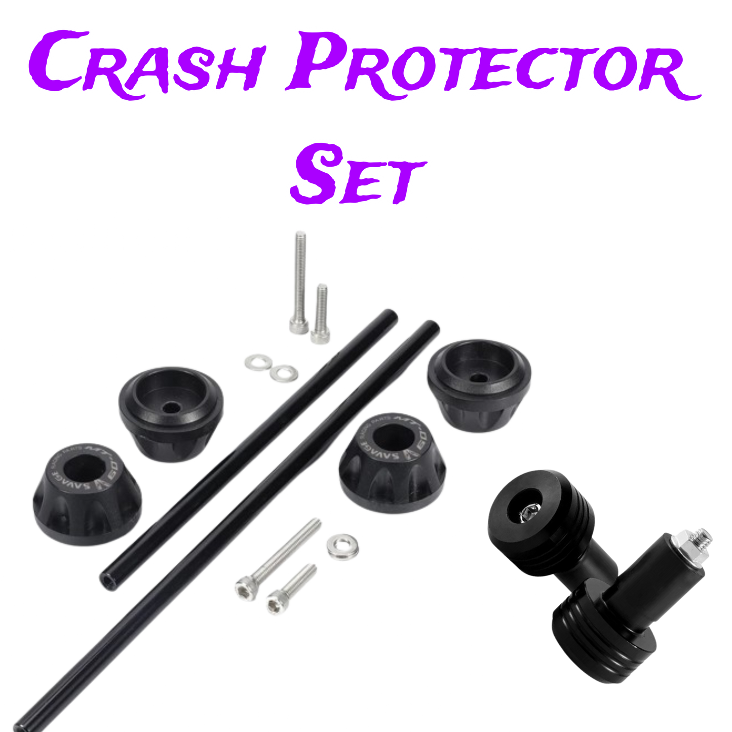 Crash Protection Set