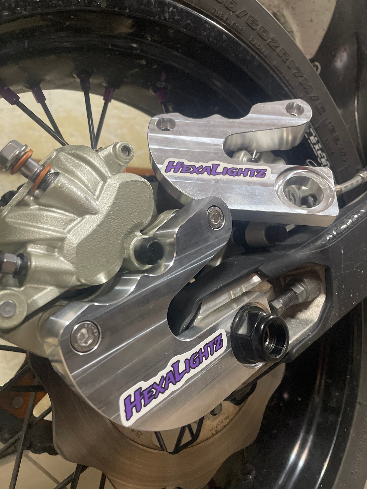 Handbrake Kit V2 - Select your bike