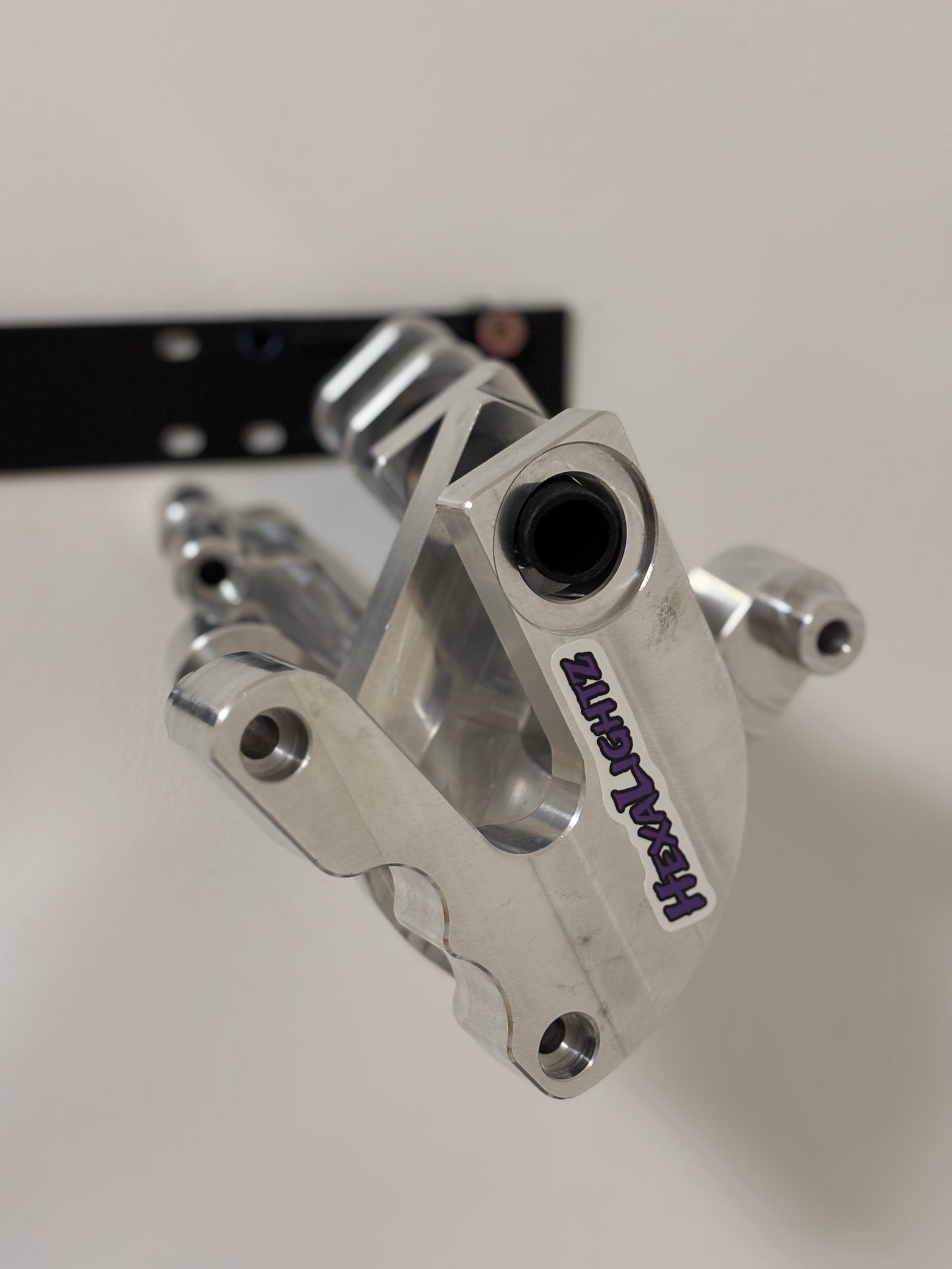 Dual Caliper Bracket V2 - Select your Bike