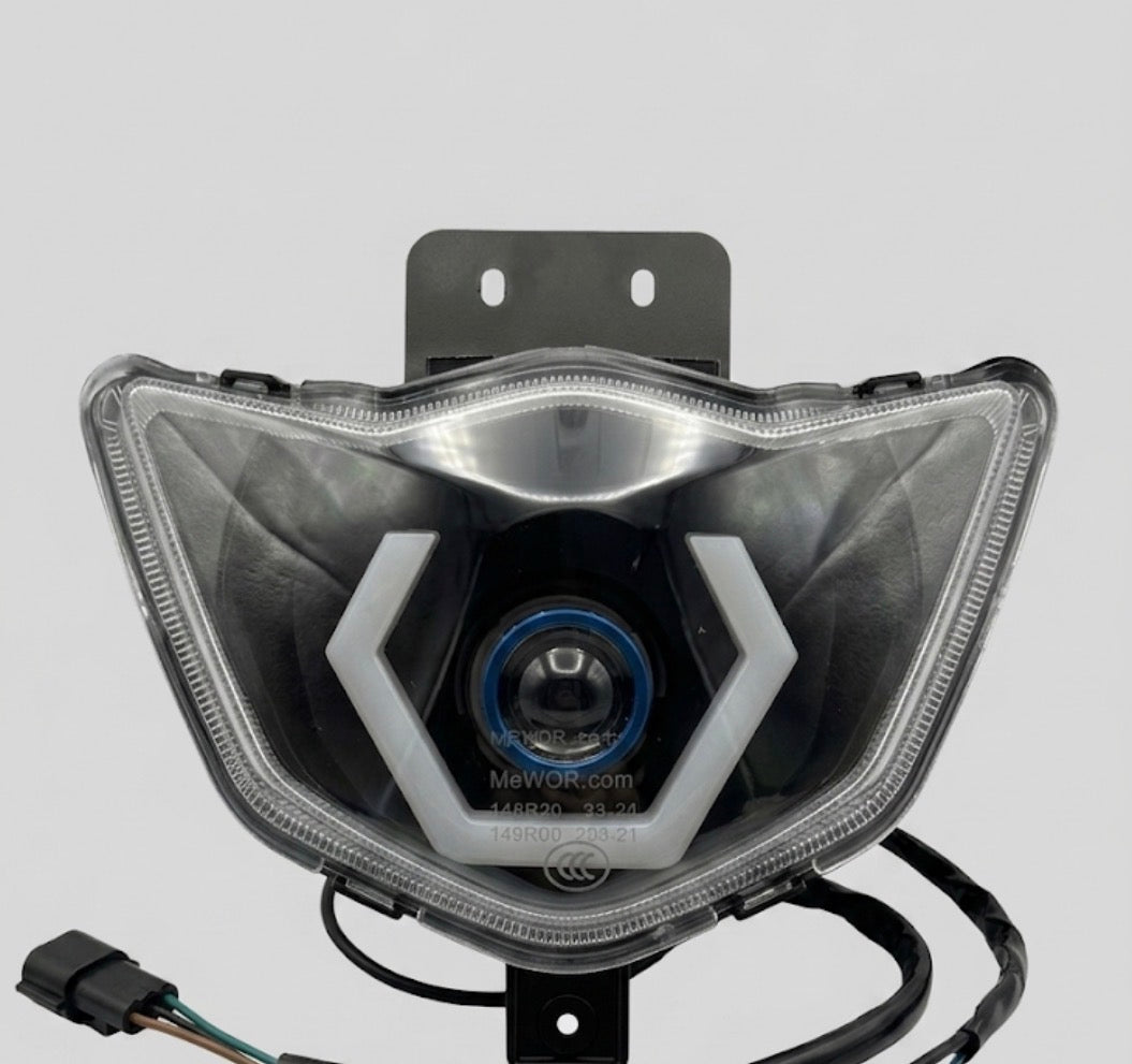 HexaLightz Yamaha WR/WRF/YZ/YZF - RGBW V2