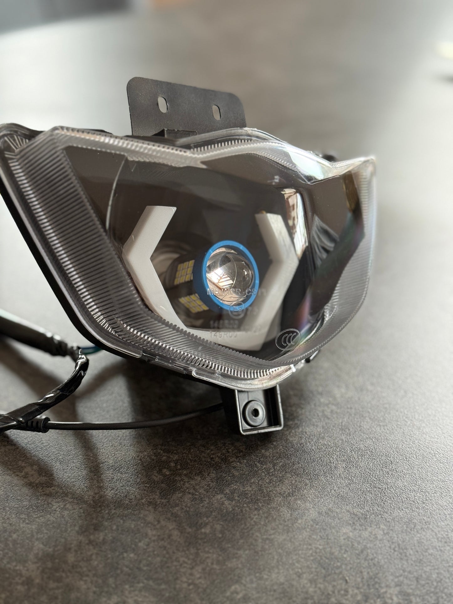 HexaLightz Yamaha WR/WRF/YZ/YZF - RGBW V2
