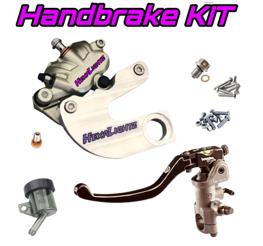HandBrake Kit V2 - Select your bike