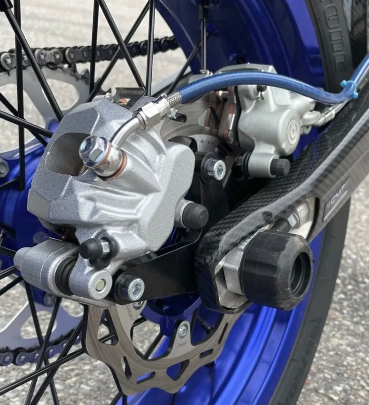 Handbrake Kit V1 Select your bike – HexaLightz - Main Image