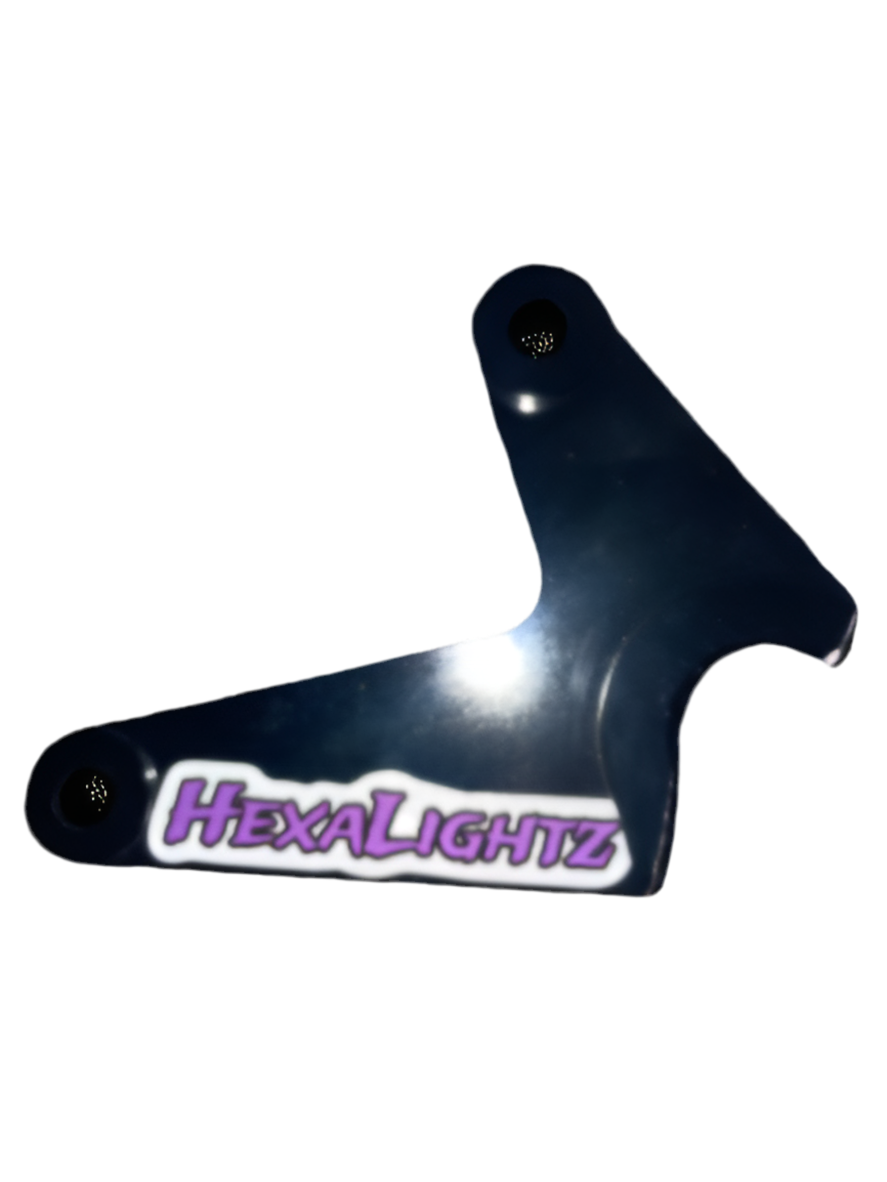 Universal Dual Caliper Bracket