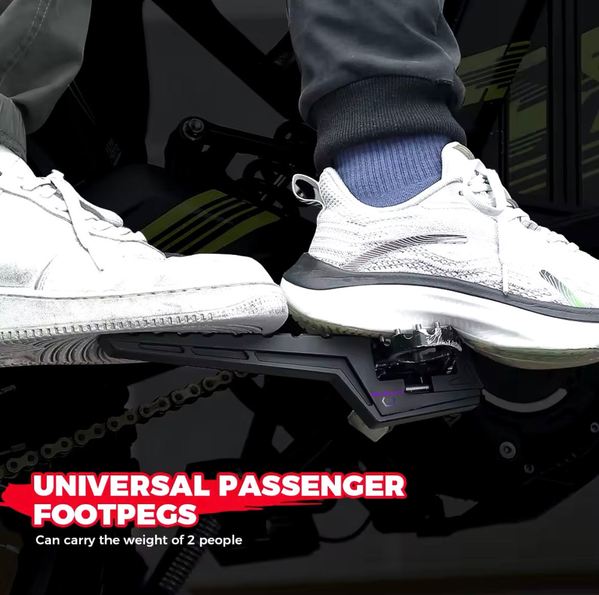 Passenger Footpegs