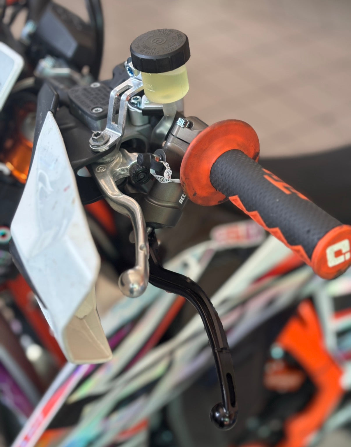 Ultimate Handbrake Kit V2 - Select your bike