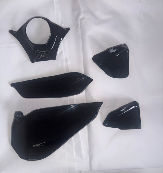 Carbon Fiber Tank Set Husqvarna TE/FE 2014-2016