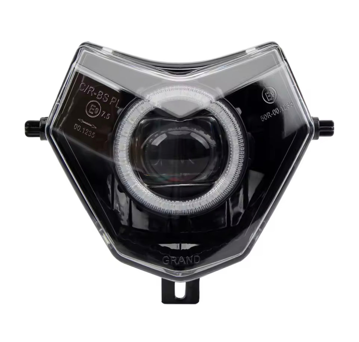 HexaLightz RGBW Angel Eye V3 - Sherco 2016-2023