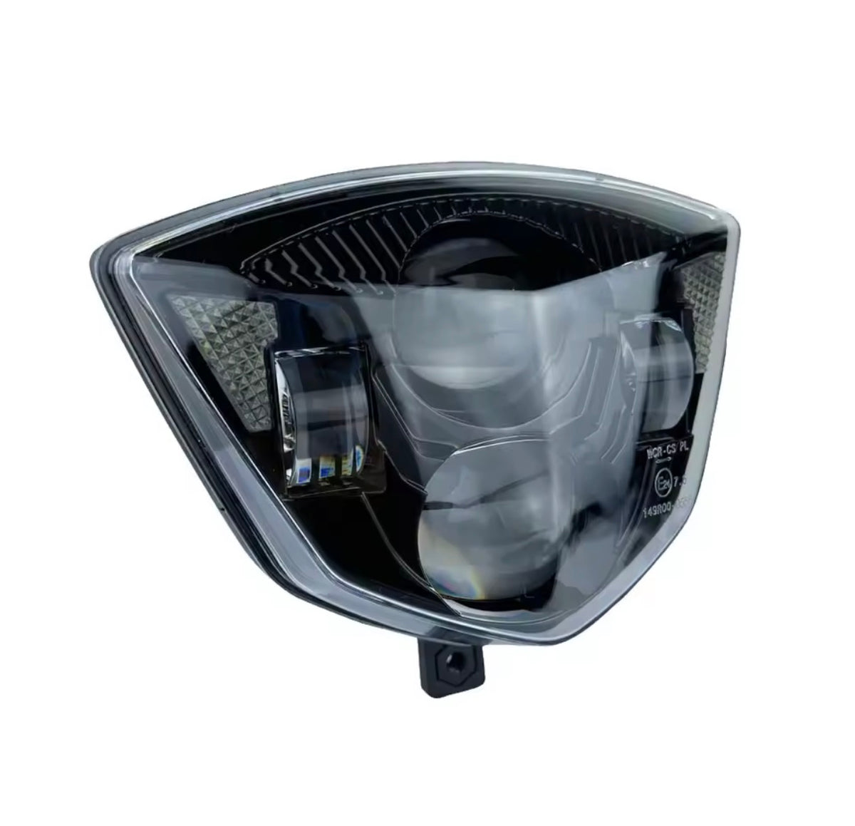 GasGas EC 2021-2023 Led V2 Headlight - E Mark