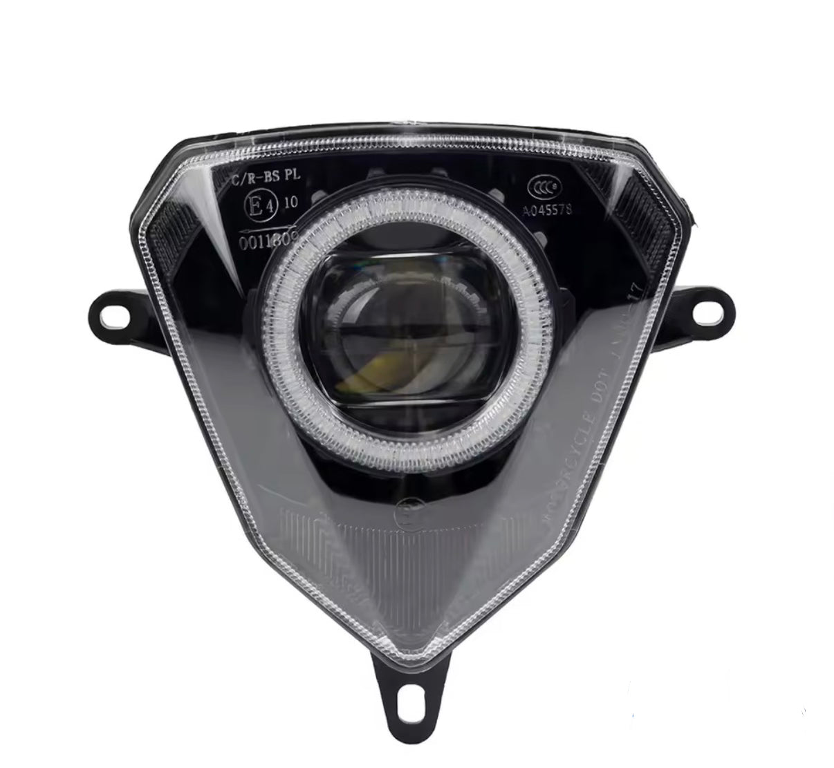 HexaLightz RGBW Angel Eye V3 - Beta RR 2012-2025