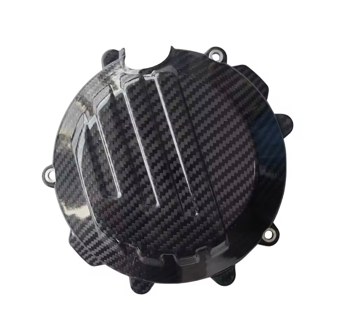 Carbon Clutch Cover ~ KTM SMR 2023-2025