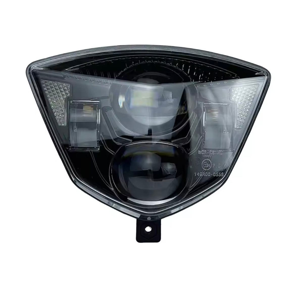 GasGas EC 2021-2023 Led V2 Headlight - E Mark