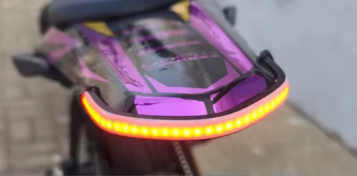 Rear light Supermoto - HexaLightz
