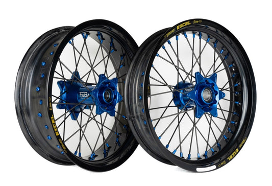 Excel Supermoto Wheels - Husqvarna