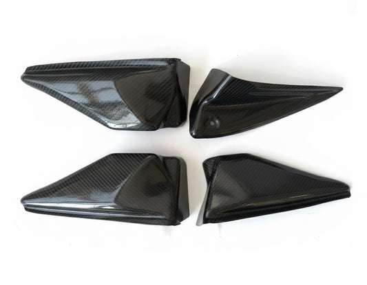 Carbon Tank Cover ~ Beta RR 2020-2025