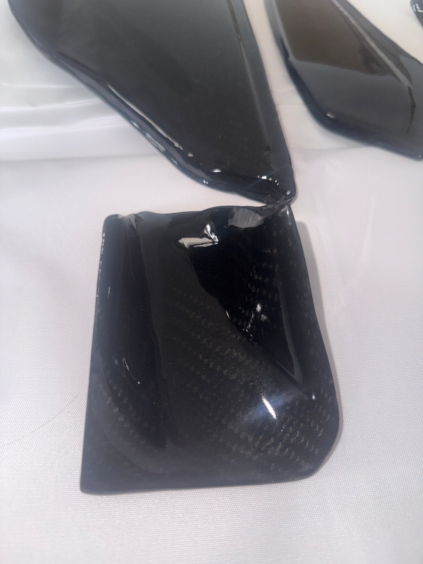 Carbon Fiber Tank Set Husqvarna TE/FE 2014-2016