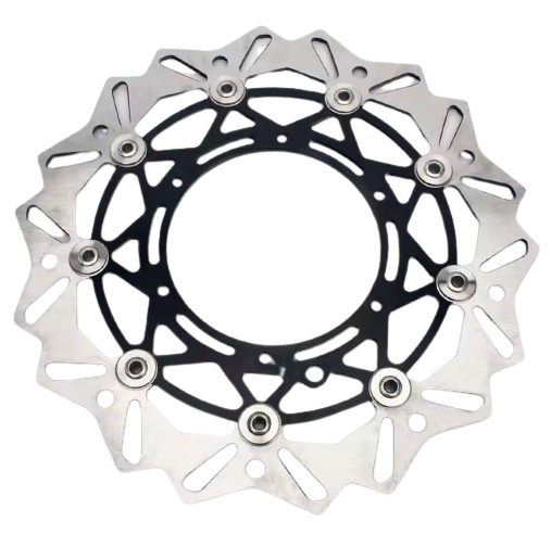 320 mm Supermoto-Bremsscheibe vorn