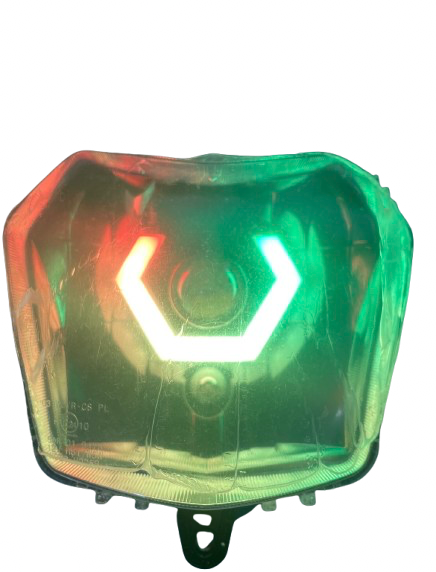 HexaLightz Fantic - RGBW V2