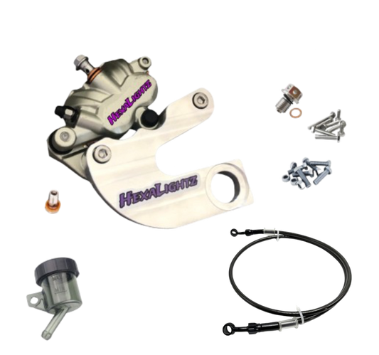 Handbrake Kit V2 without Left Master Cylinder