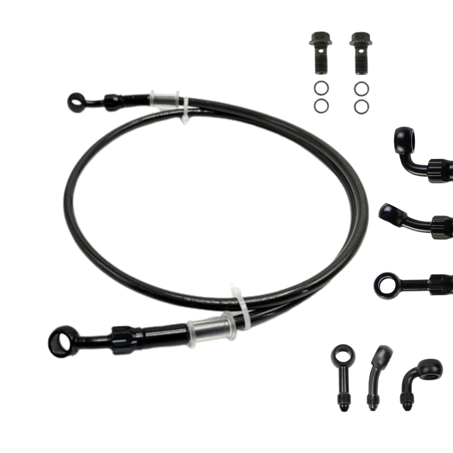 Brake Line - HandBrake