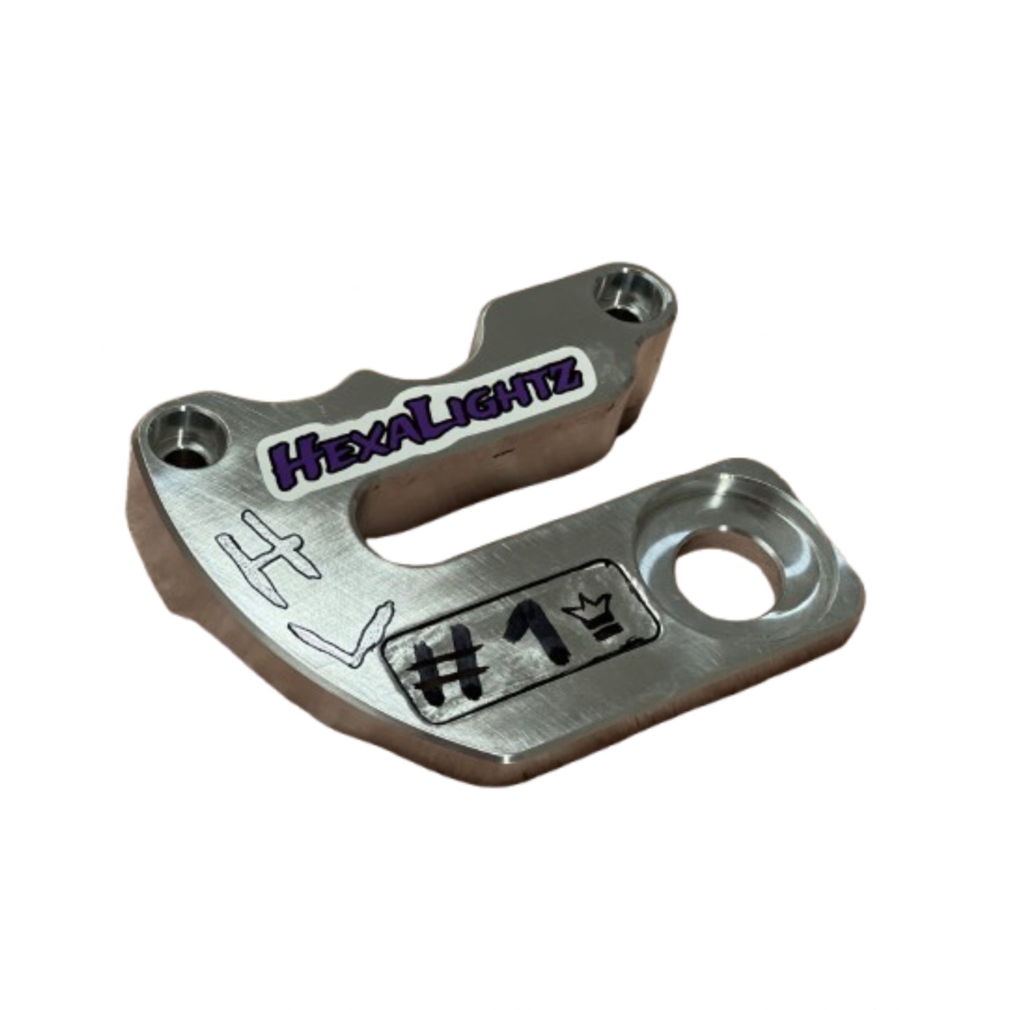 Dual Caliper Bracket V2 - Select your Bike