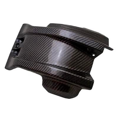 Carbon Skid Plate ~ GasGas EC 2021-2023