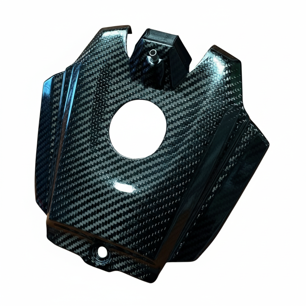 Carbon Tank Up Top Cover ~ Beta RR 2020-2025