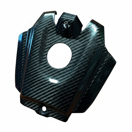 Carbon Tank Up Top Cover ~ Beta RR 2020-2025