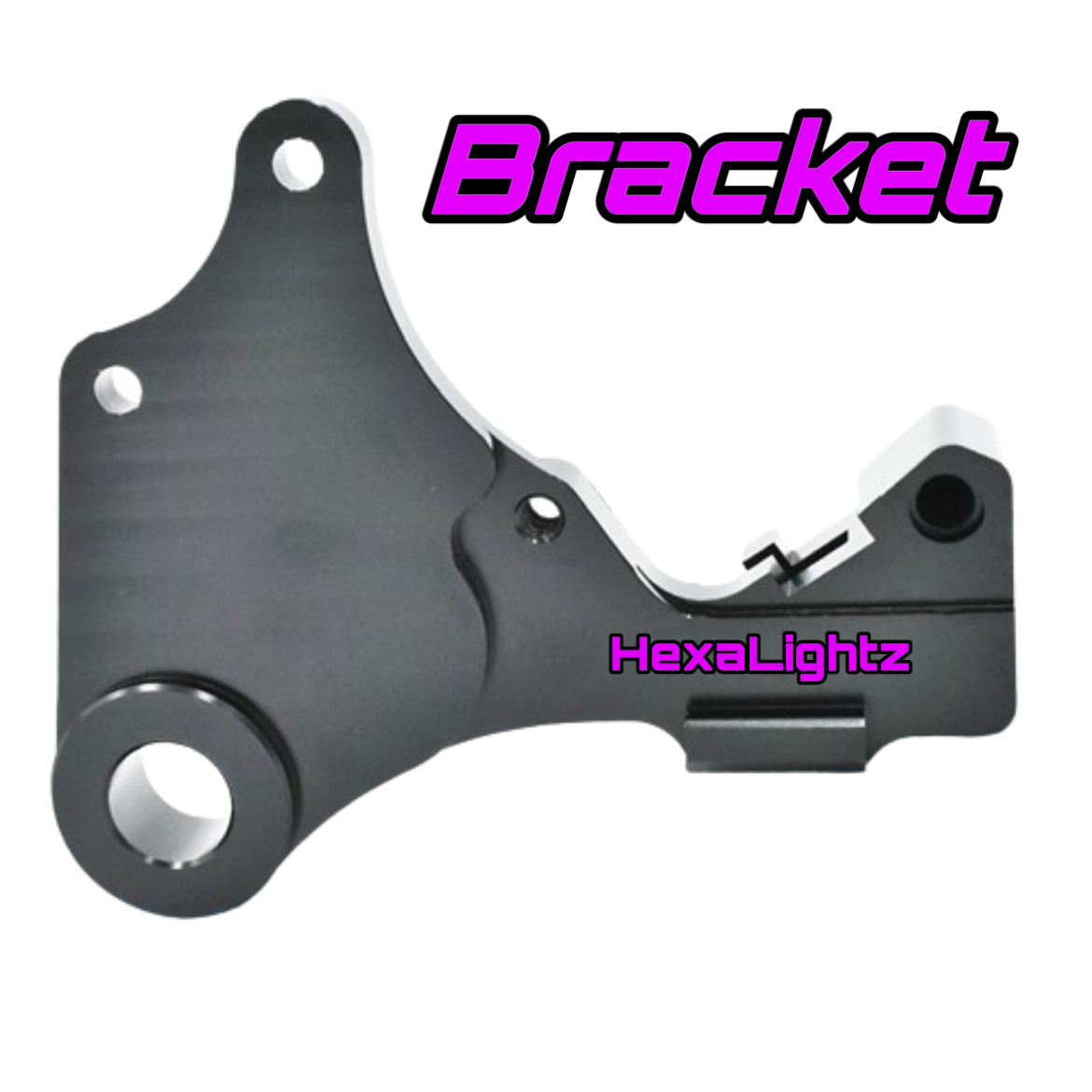 Dual Caliper Bracket V1 - Wähle dein Fahrrad