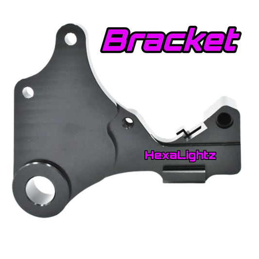 Dual Caliper Bracket V1 - Select your bike