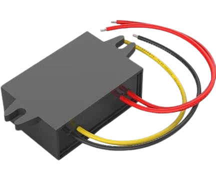 AC to DC Converter - HexaLightz