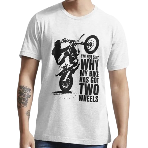 Wheelie-T-Shirt