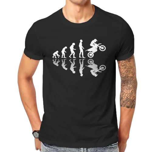 Evolution-T-Shirt