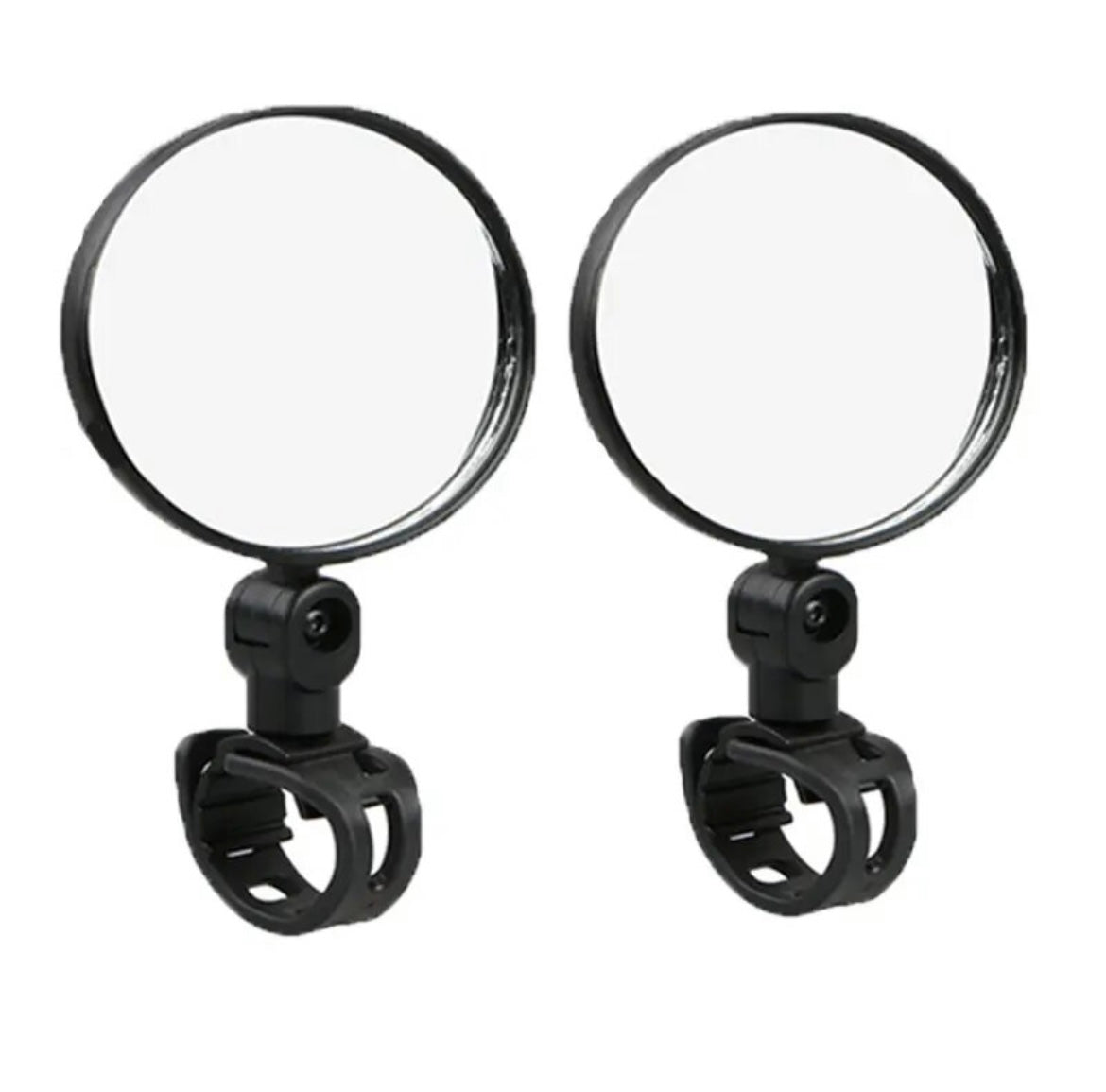 Supermoto Handlebar mirrors V1