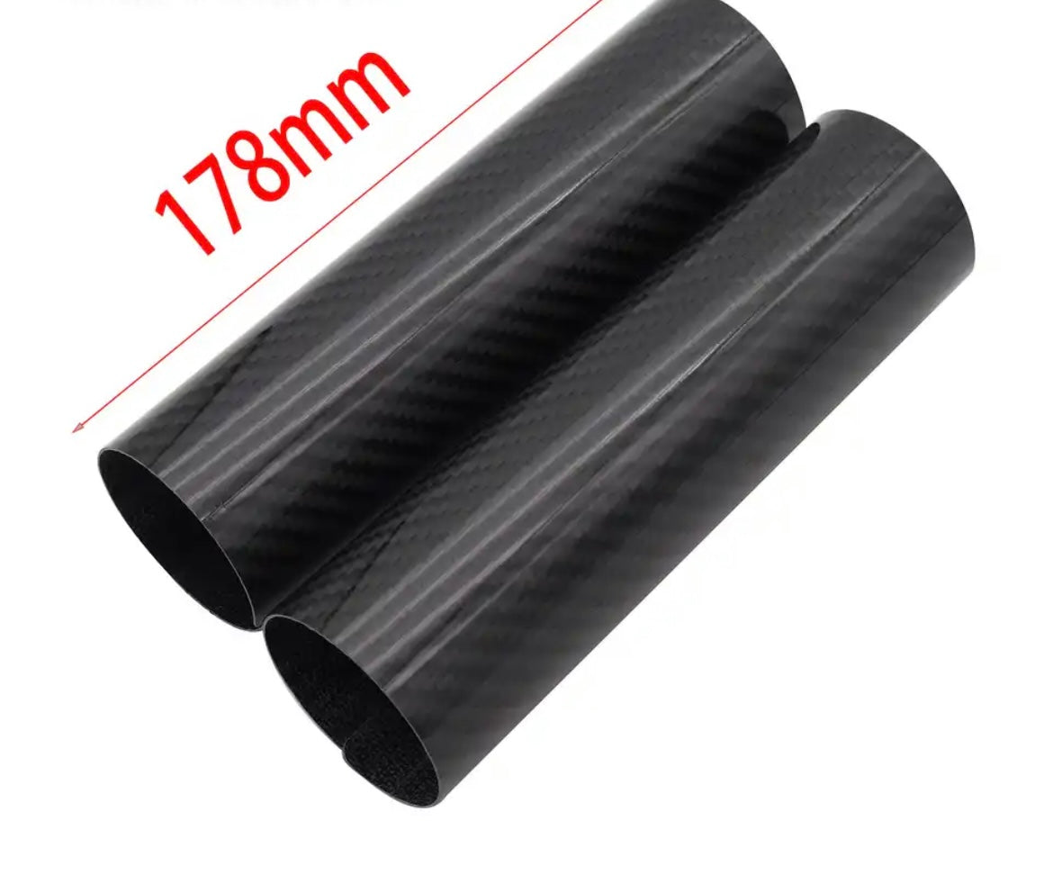 Carbon Front Fork Cover